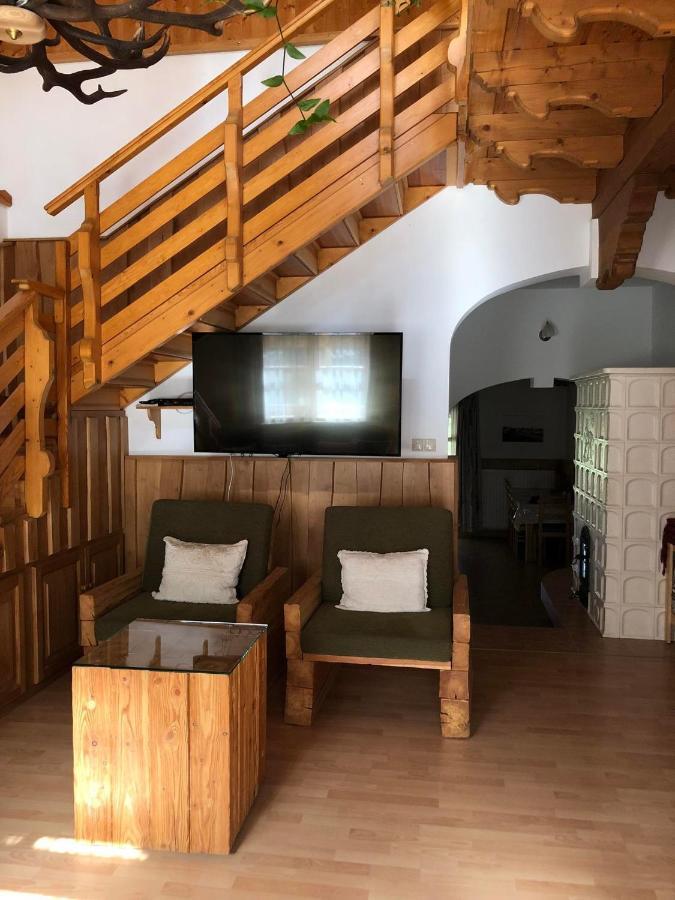 Tiszafa Vendeghaz Szentgal Hotel Bagian luar foto