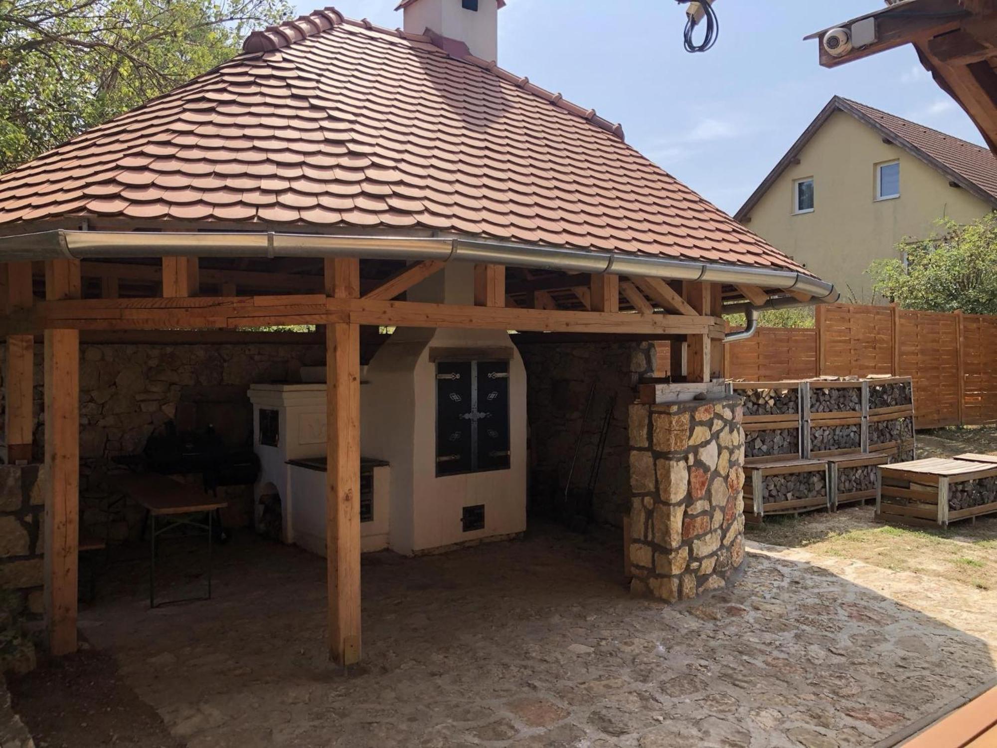Tiszafa Vendeghaz Szentgal Hotel Bagian luar foto