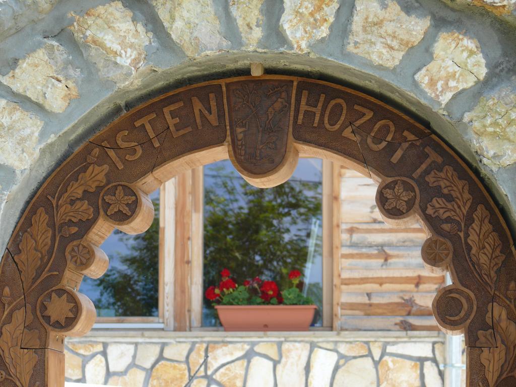 Tiszafa Vendeghaz Szentgal Hotel Bagian luar foto